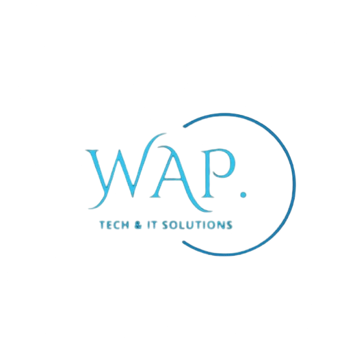 WAP Tech Logo